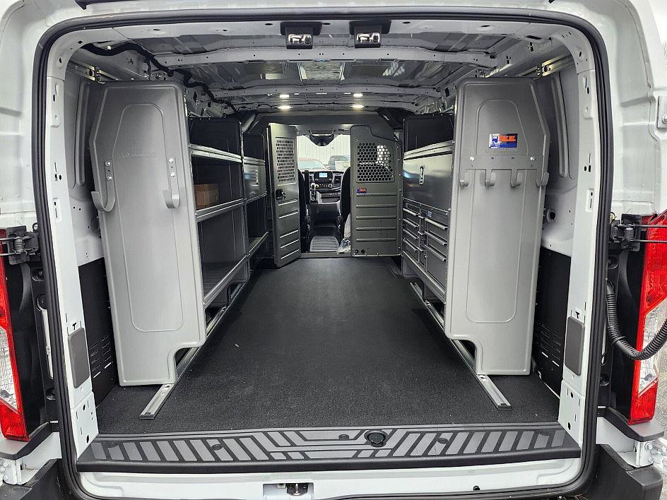New 2024 Ford Transit 250 Low Roof w/ Load Area Protection Package image 11
