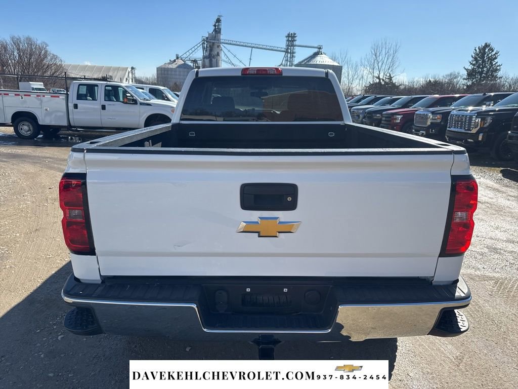 Used 2015 Chevrolet Silverado 1500 LT w/ All Star Edition image 4