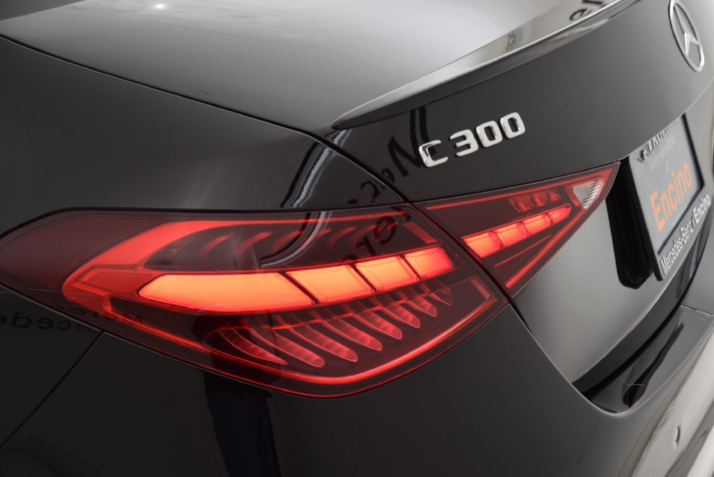Certified 2026 Mercedes-Benz C 300 Sedan image 12