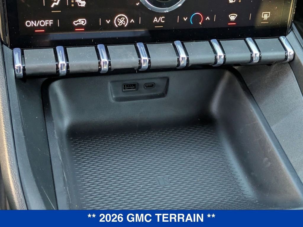 New 2026 GMC Terrain Elevation w/ Black Edition image 28
