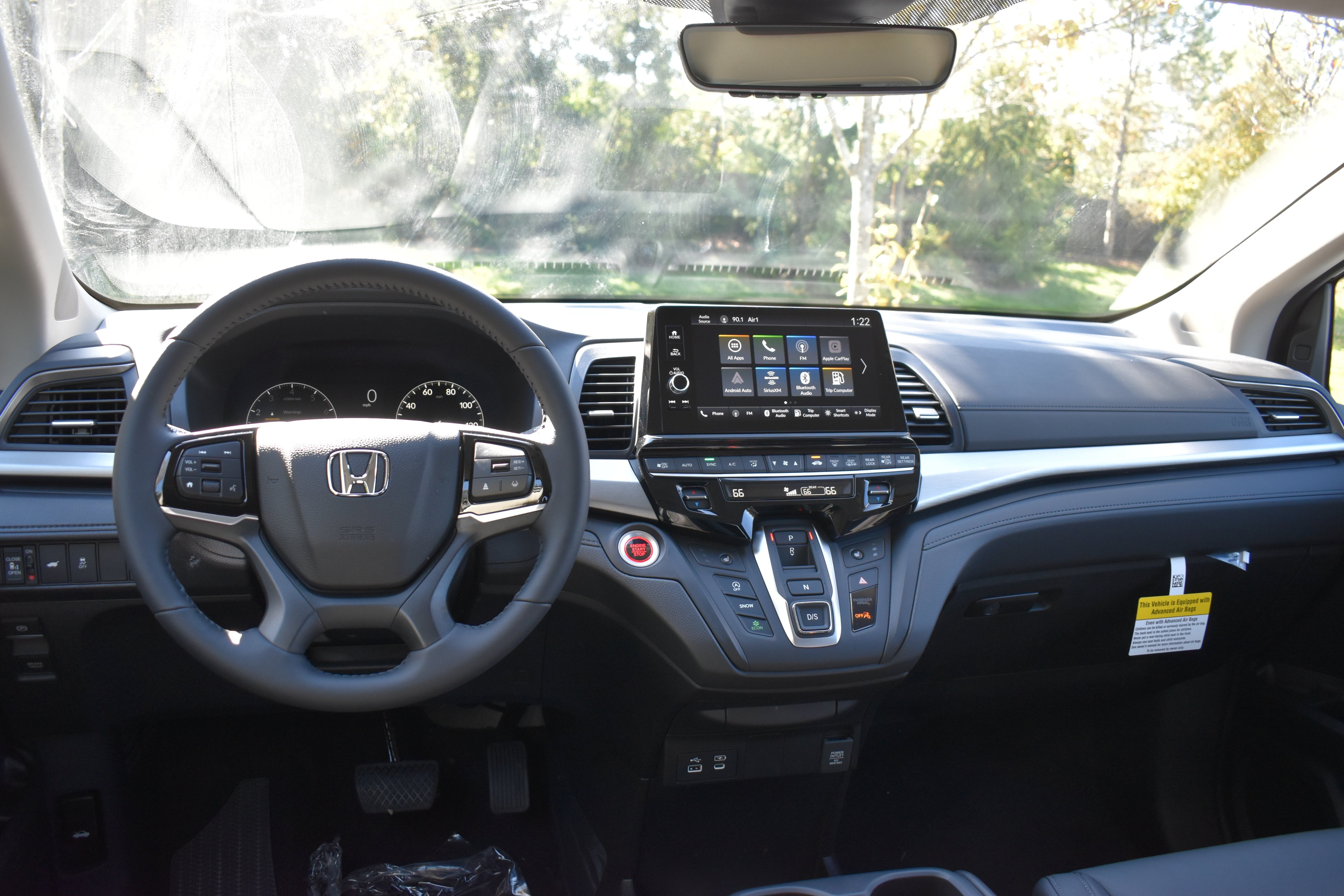 New 2026 Honda Odyssey EX-L image 16