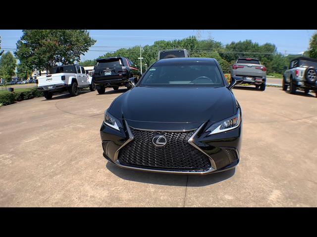 Certified 2021 Lexus ES 350 F Sport w/ Accessory Package 2 FWD image 3