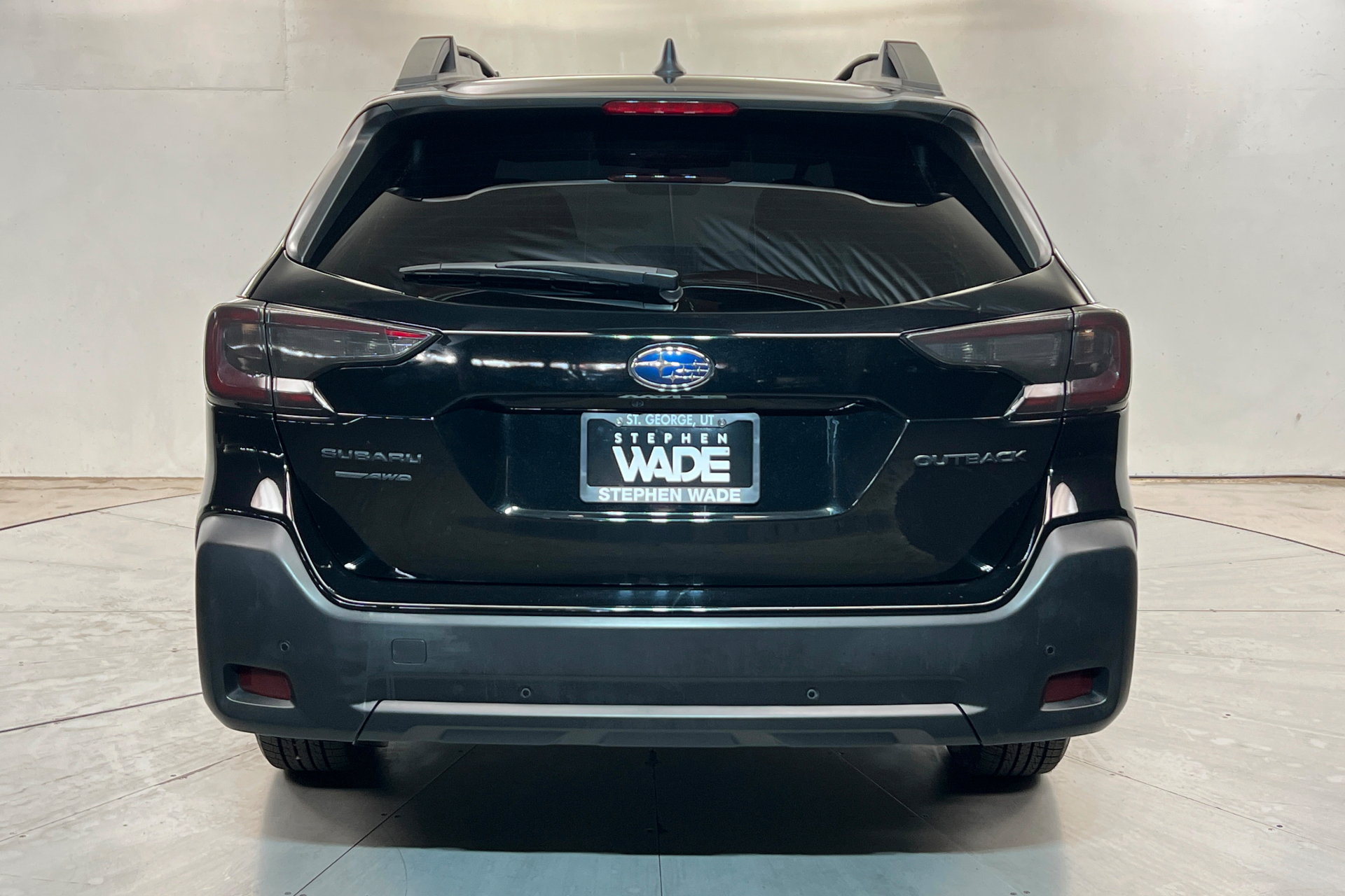 Used 2024 Subaru Outback Onyx Edition AWD/4WD image 5