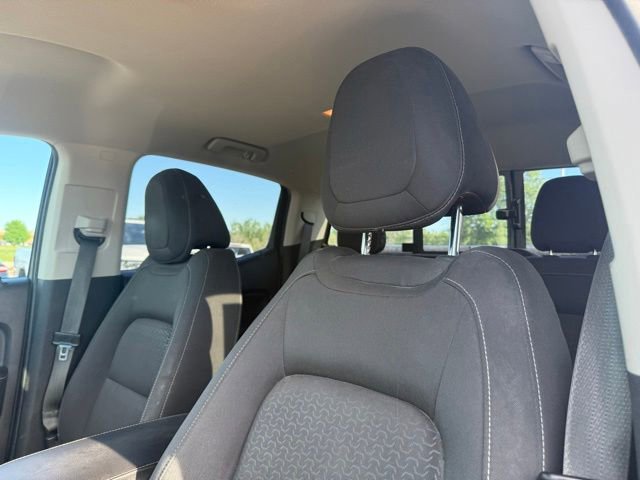 Used 2018 GMC Canyon SLE w/ SLE Convenience Package RWD image 12