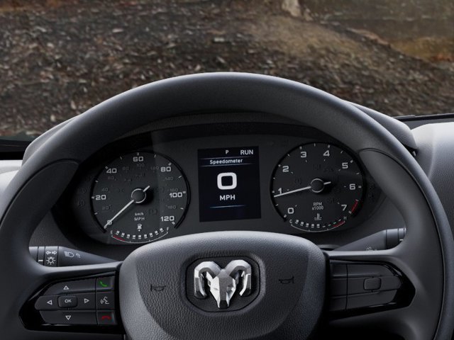 New 2026 RAM ProMaster 2500 FWD image 17