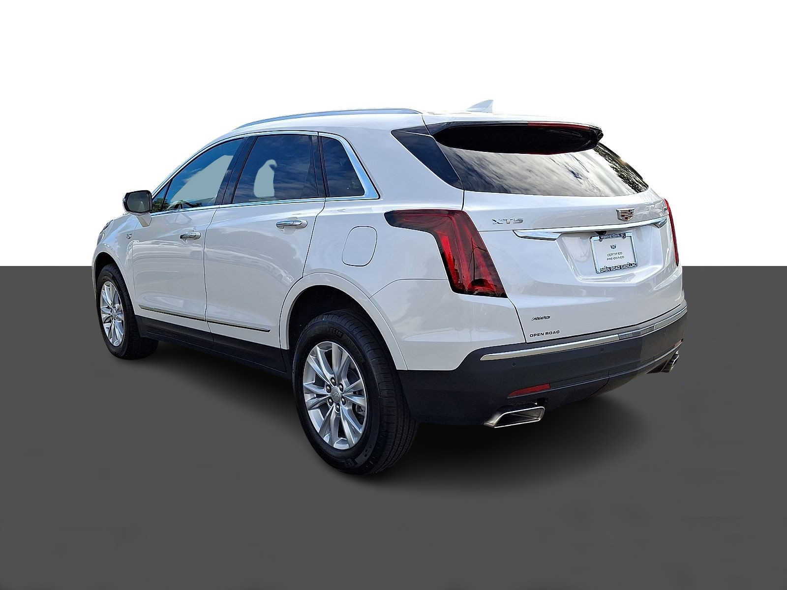 Used 2026 Cadillac XT5 Luxury AWD/4WD image 4