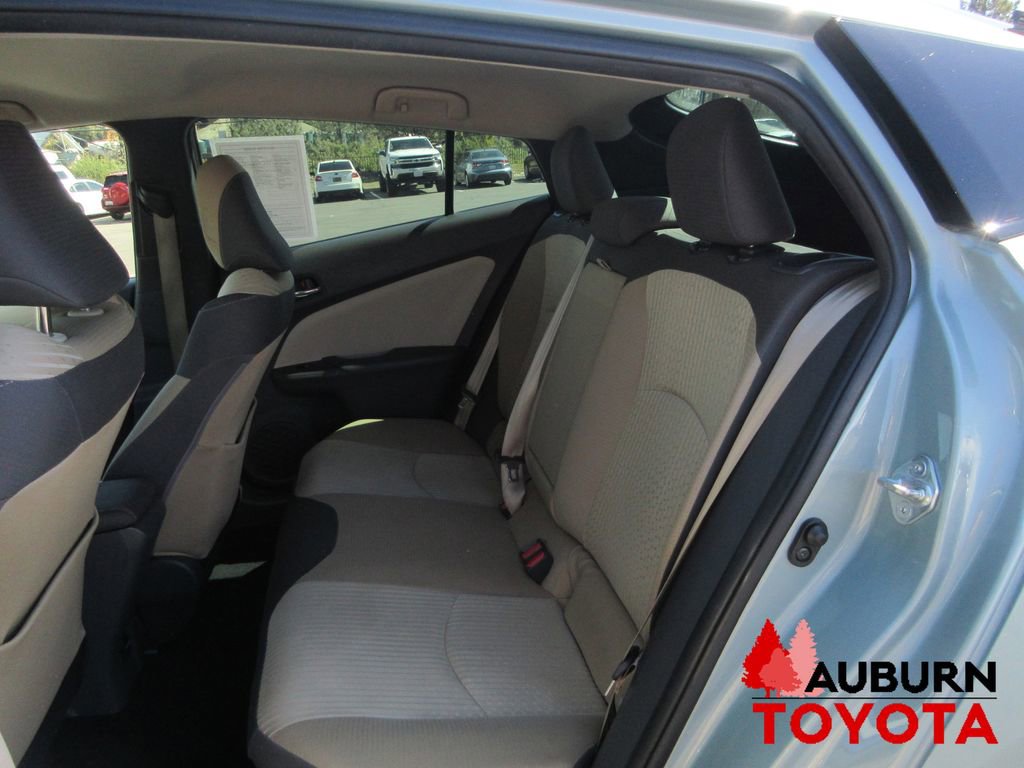 Used 2016 Toyota Prius Two image 23
