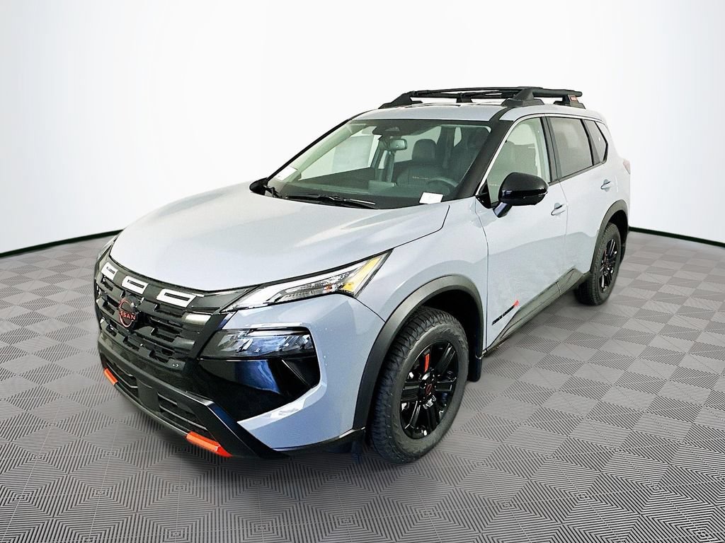 New 2026 Nissan Rogue SV w/ Rock Creek Premium Package AWD/4WD image 5