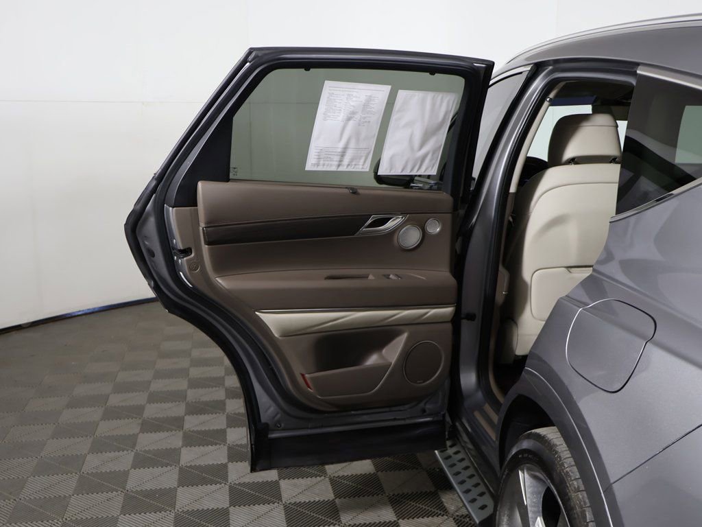 Used 2021 Genesis GV80 2.5T w/ Prestige Package 04 image 28