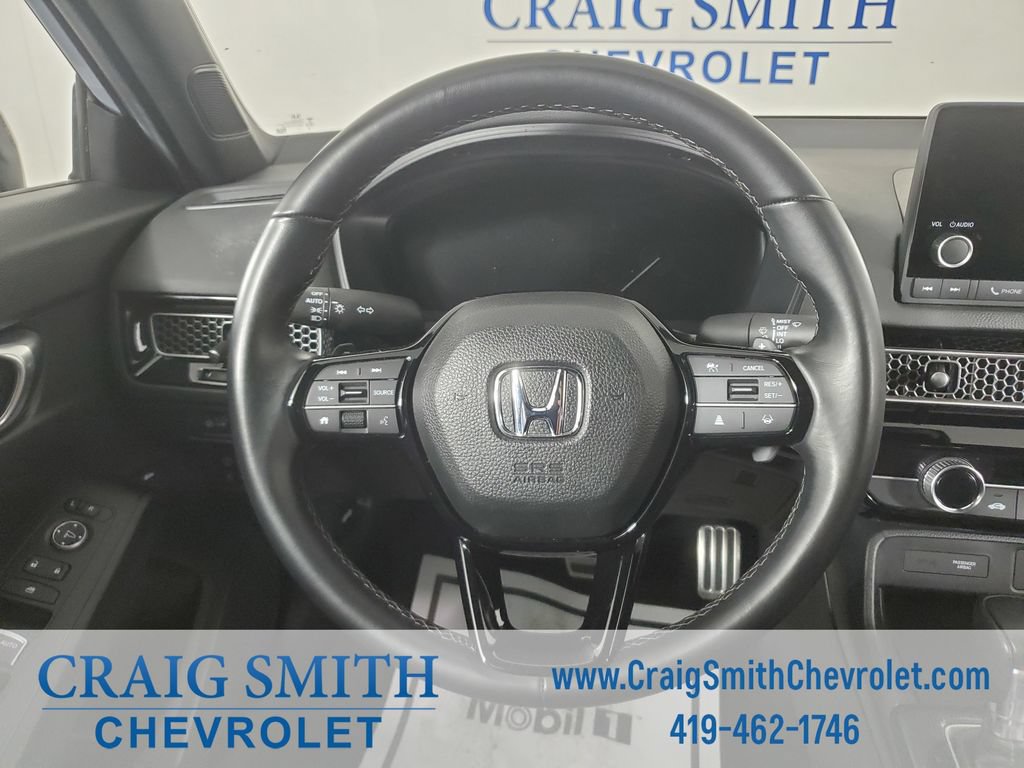 Used 2024 Honda Civic Sport image 16