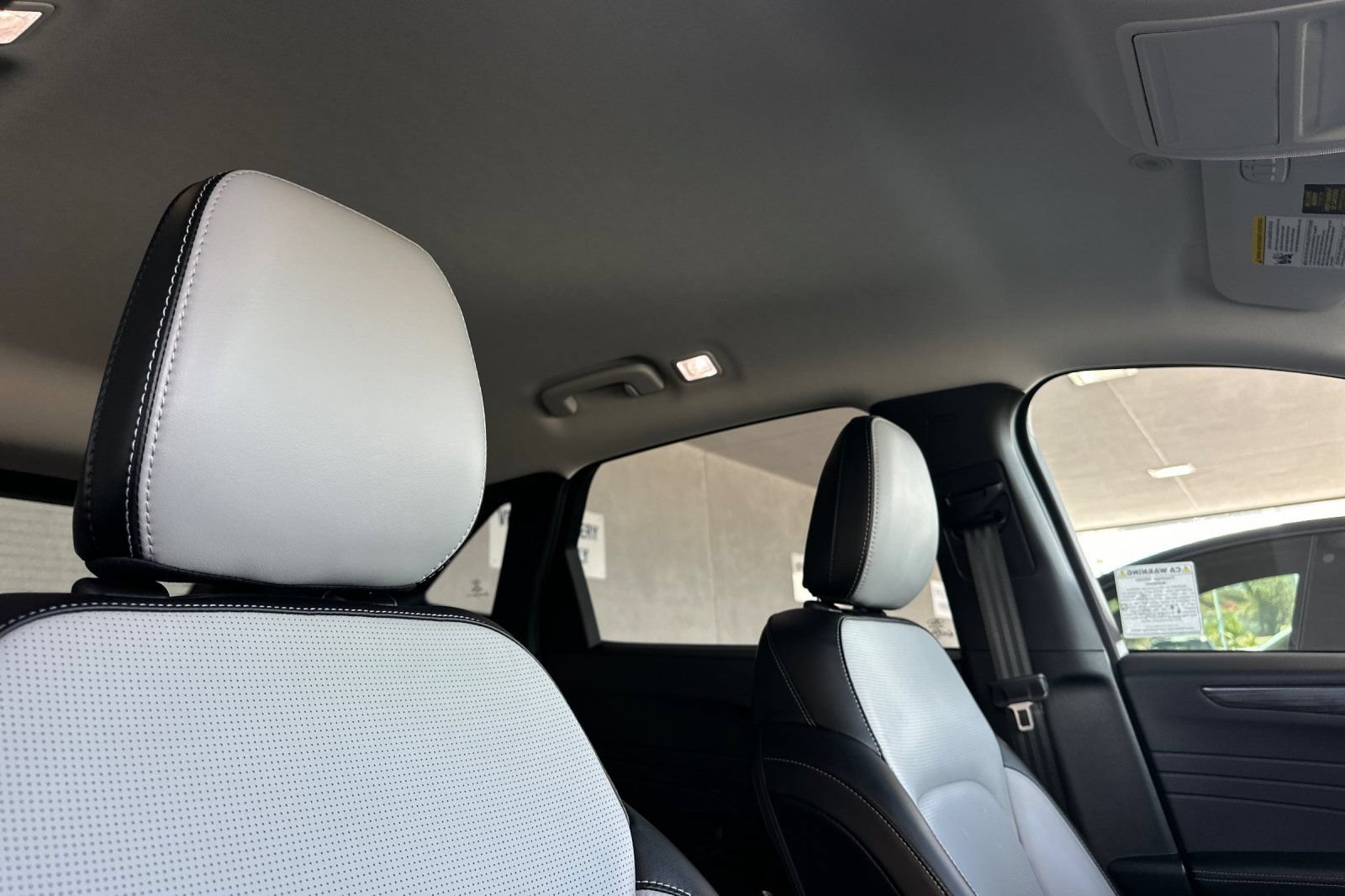 Certified 2025 Ford Escape Platinum FWD image 16