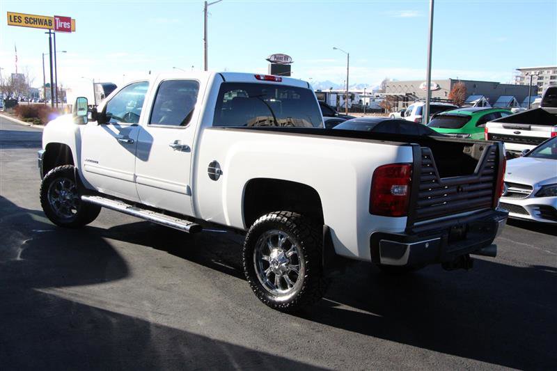 Used 2012 Chevrolet Silverado 2500 LTZ w/ LTZ Plus Package image 6
