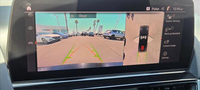 Certified 2024 BMW M850i xDrive Convertible w/ M Sport Professional Package image 12