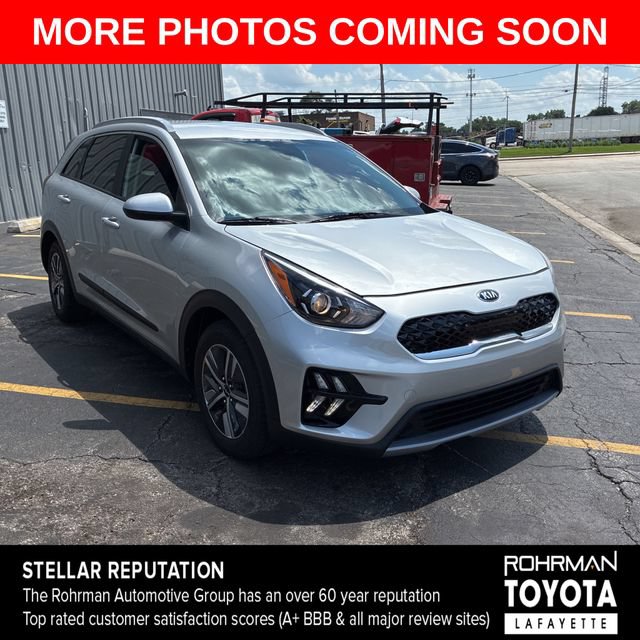 Used 2021 Kia Niro LXS FWD image 7