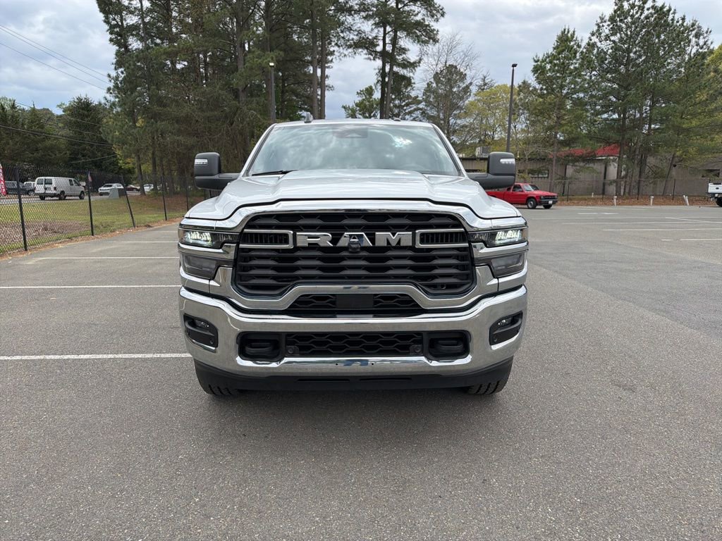 Used 2025 RAM 2500 Big Horn AWD/4WD image 3