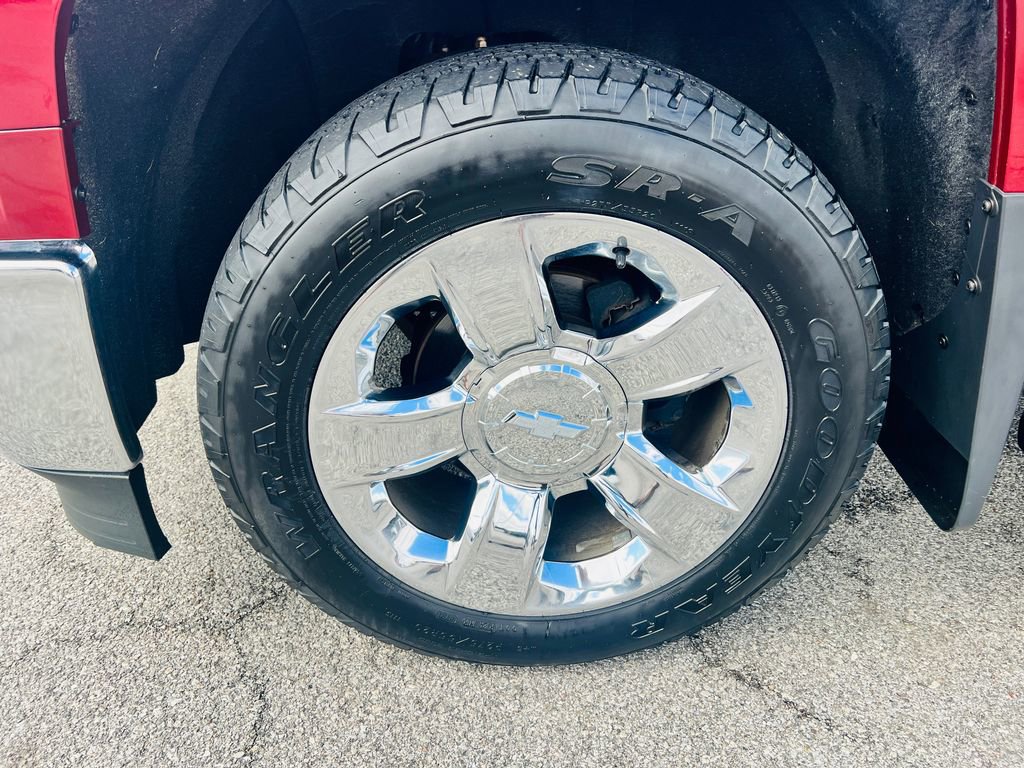 Used 2014 Chevrolet Silverado 1500 LTZ image 14