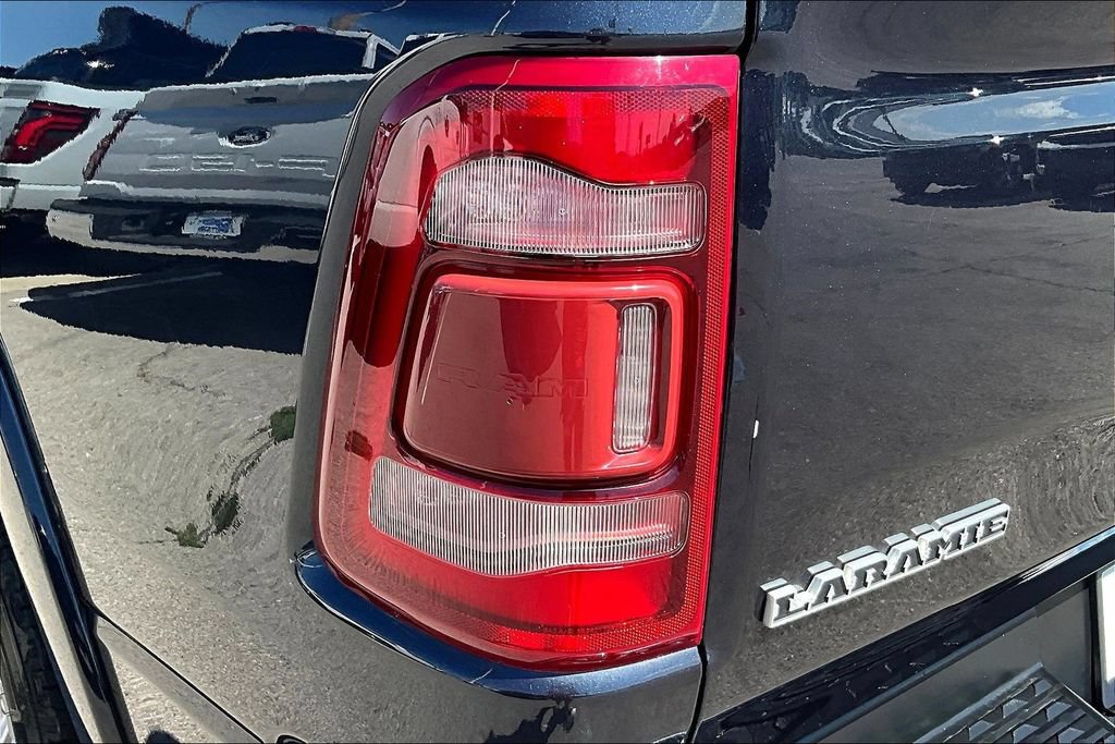Used 2019 RAM 1500 Laramie AWD/4WD image 33