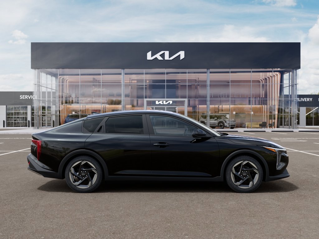 New 2026 Kia K4 EX image 7