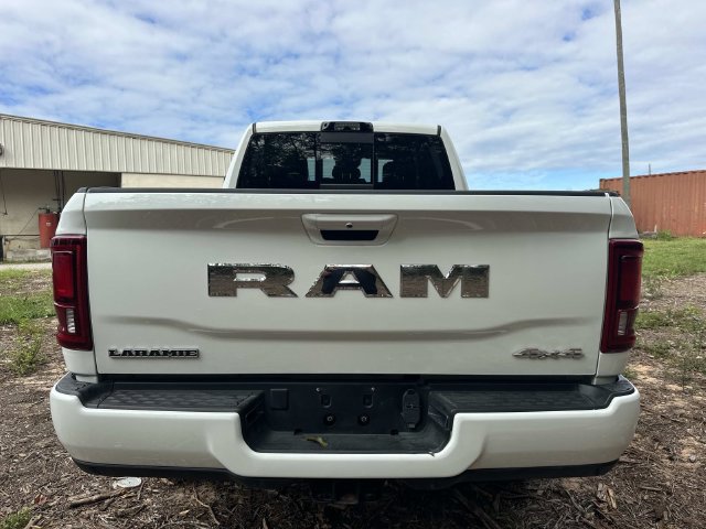 Used 2026 RAM 3500 Laramie AWD/4WD image 9