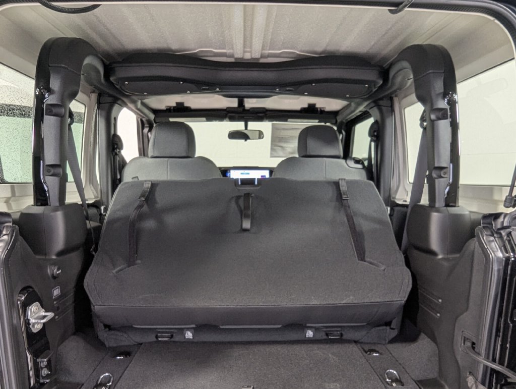 New 2026 Jeep Wrangler Sport AWD/4WD image 27