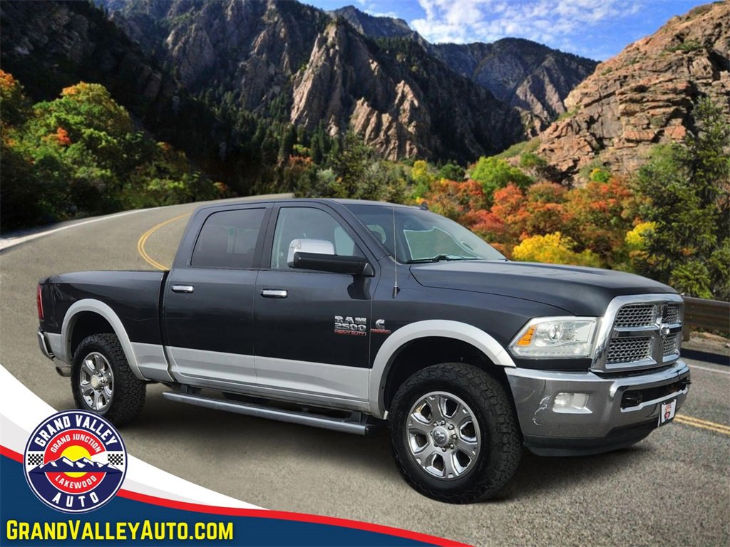 Used 2014 RAM 2500 Laramie w/ Cold Weather Group image 1