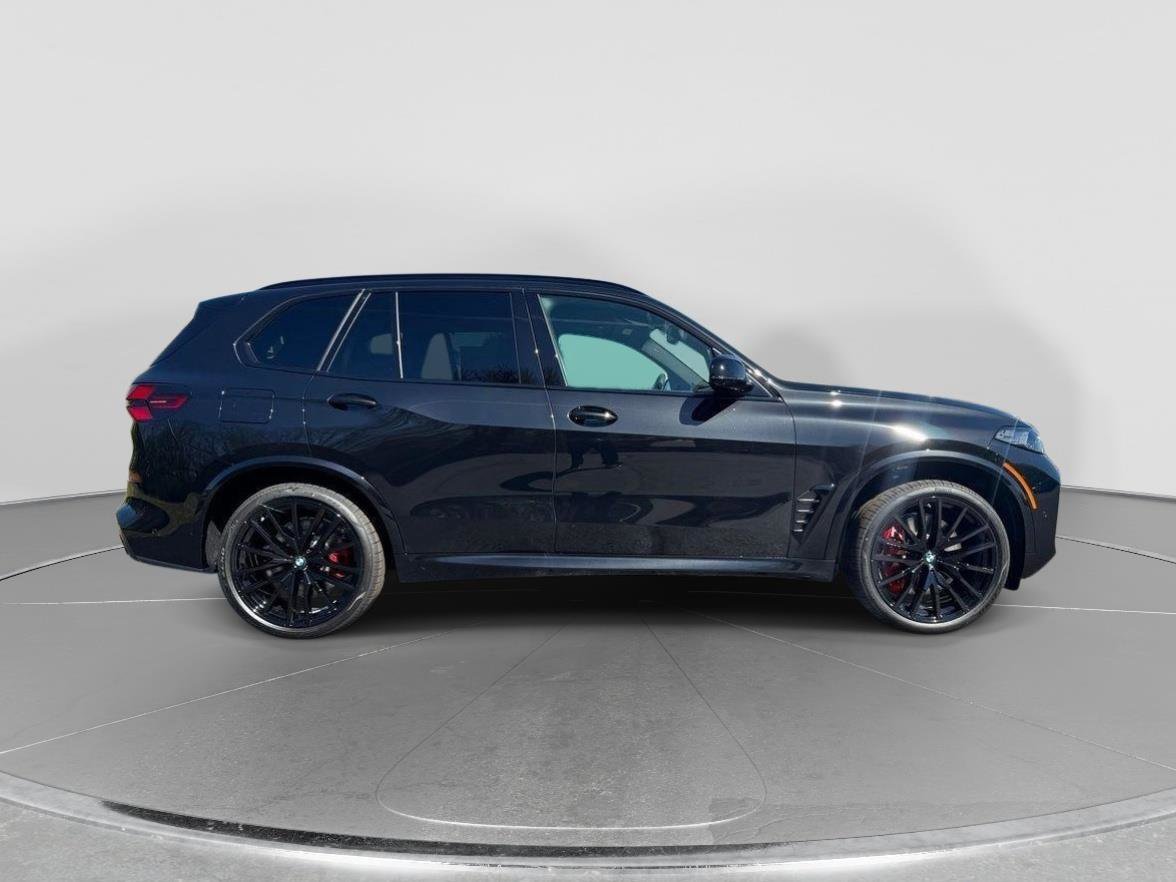 New 2026 BMW X5 M60i AWD/4WD image 7