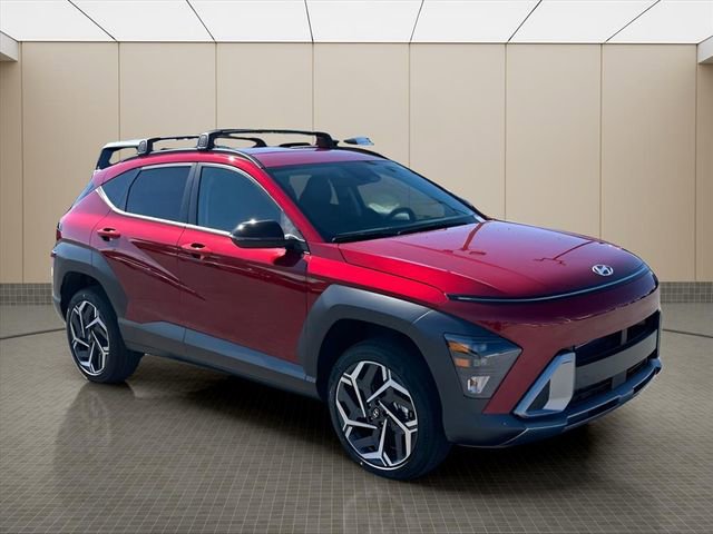 New 2026 Hyundai Kona SEL Premium image 2