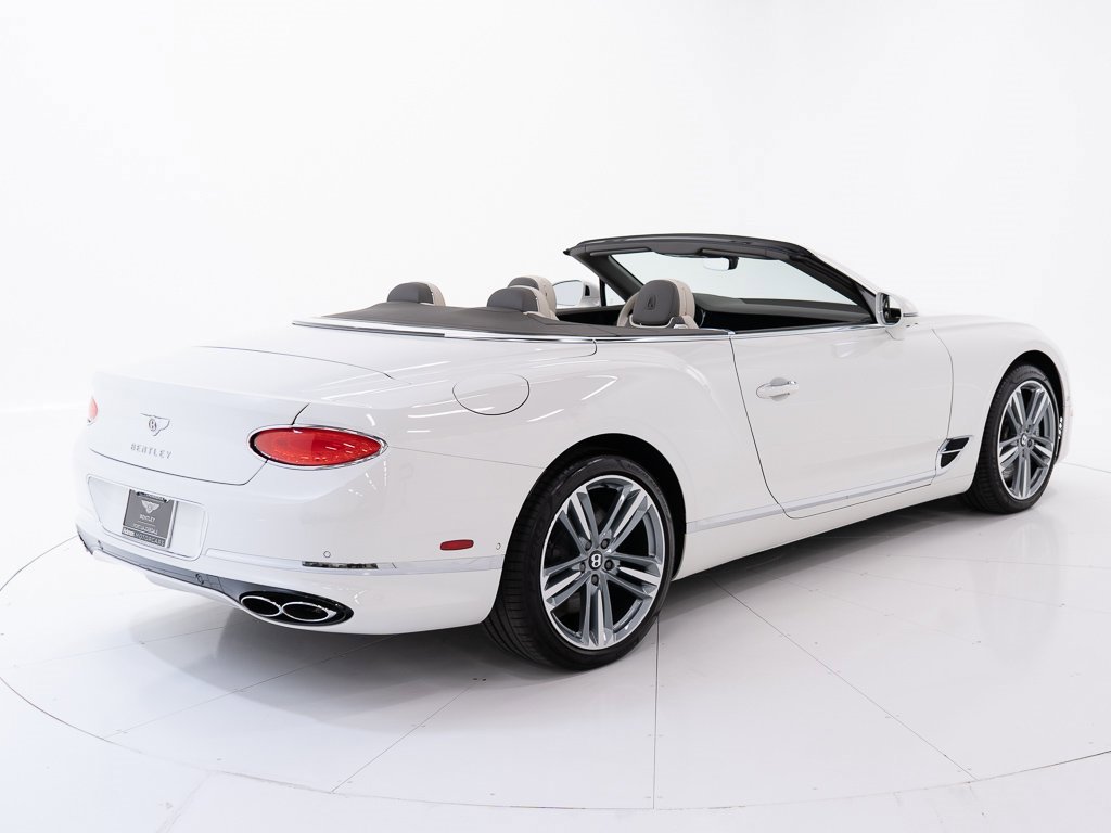 Certified 2023 Bentley Continental GT Mulliner image 5