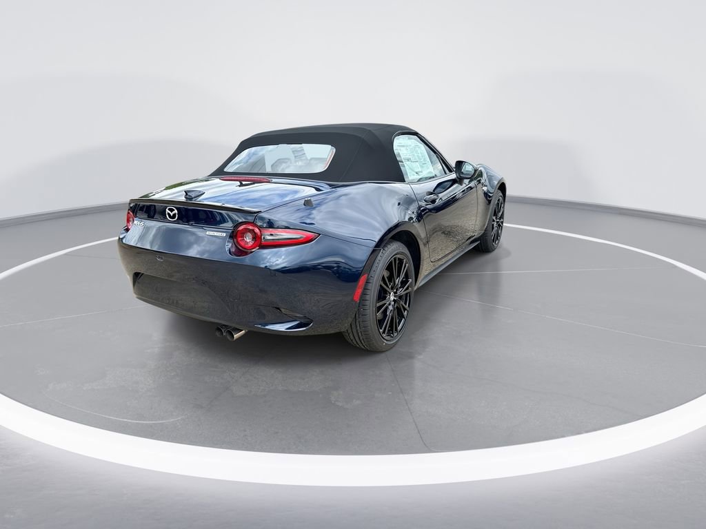 New 2026 MAZDA MX-5 Miata Club w/ Interior Package image 8
