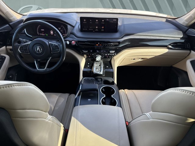 Used 2022 Acura MDX SH-AWD w/ Advance Package image 12