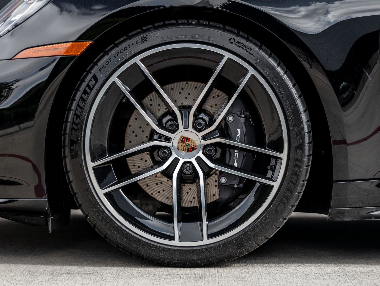 Certified 2026 Porsche 911 Carrera T image 14