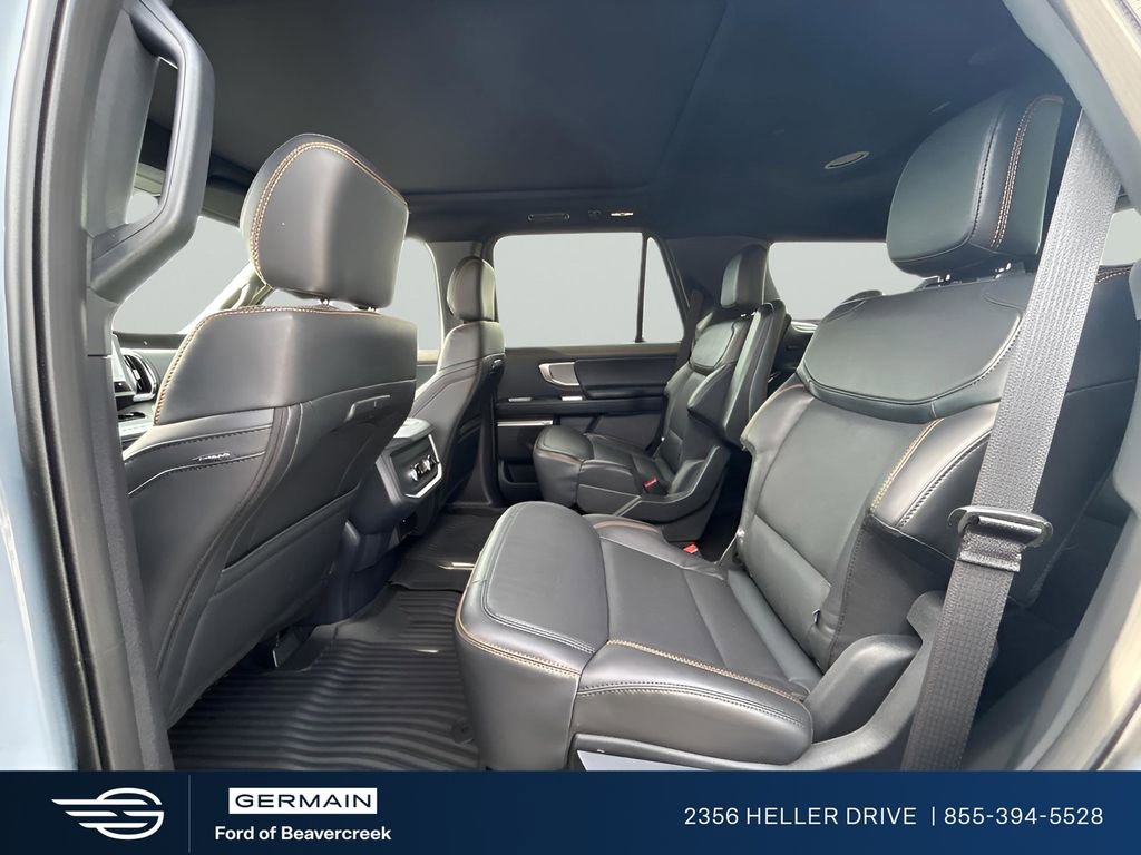 Used 2025 Ford Expedition Tremor image 21