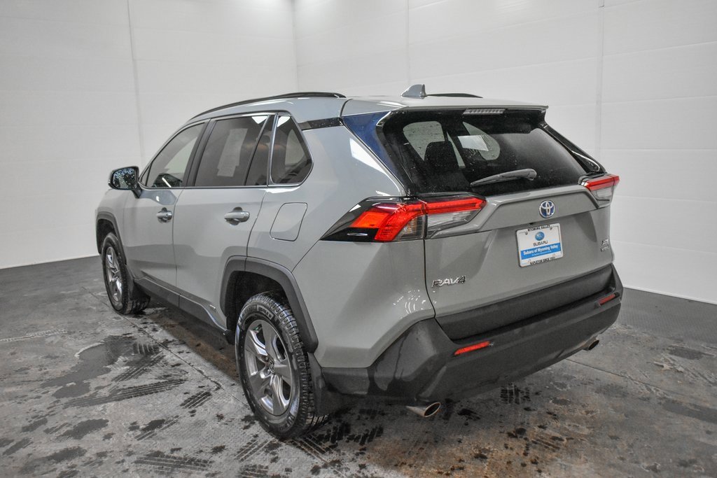 Used 2023 Toyota RAV4 XLE image 6
