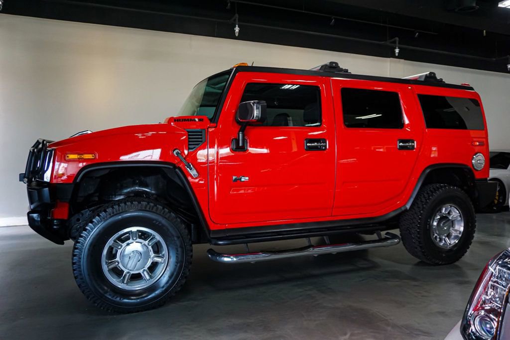 Used 2004 HUMMER H2 AWD/4WD image 32