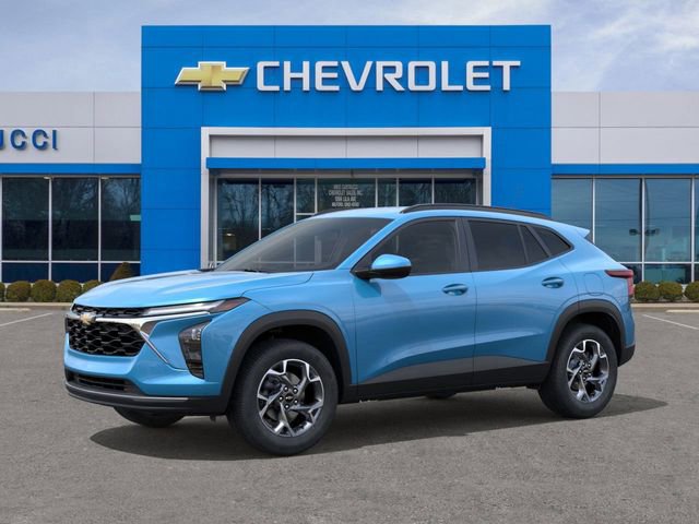 New 2026 Chevrolet Trax LT image 2