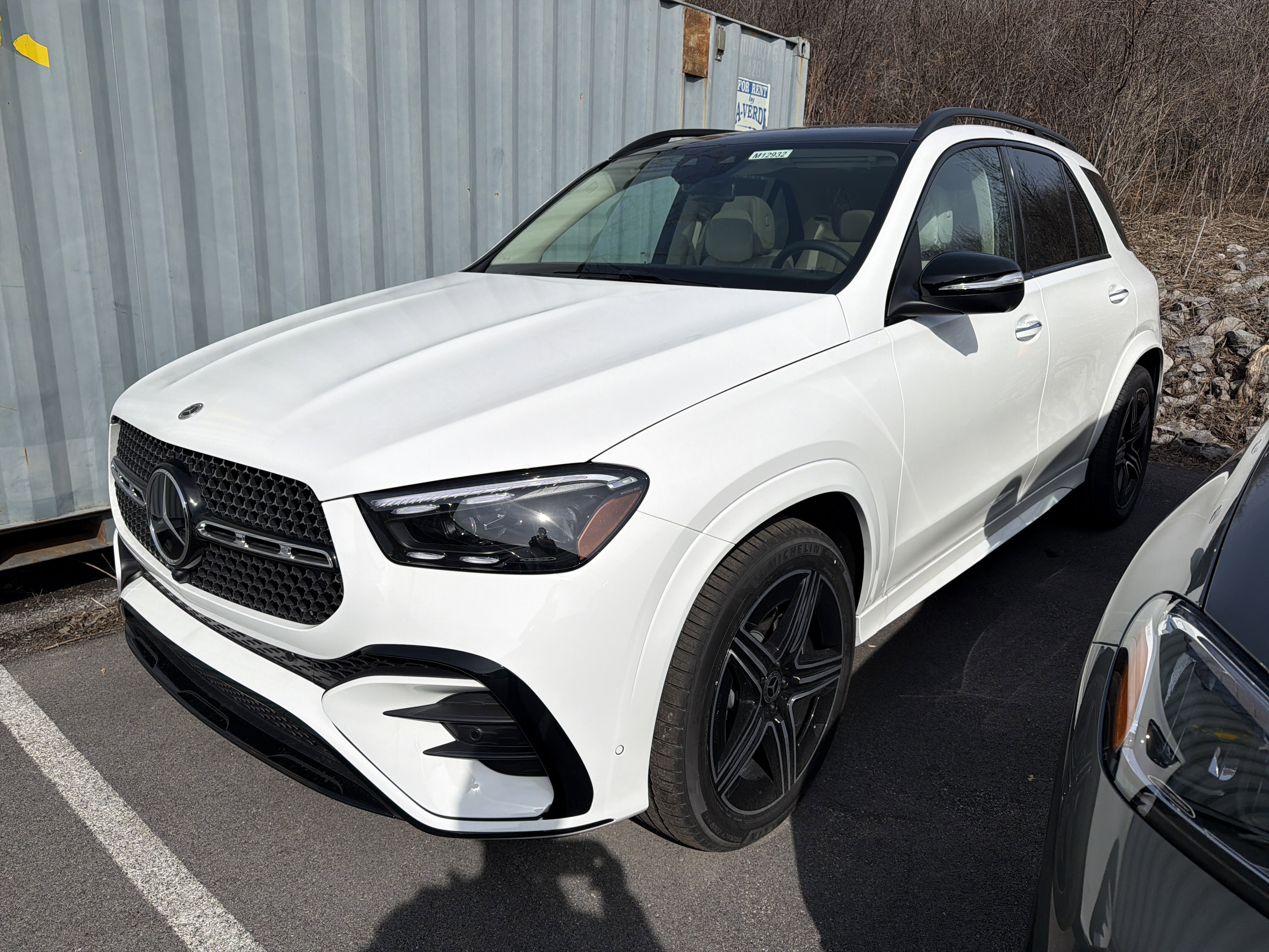 New 2026 Mercedes-Benz GLE 350 4MATIC image 4