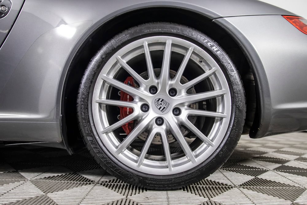 Used 2008 Porsche 911 Carrera S RWD image 38