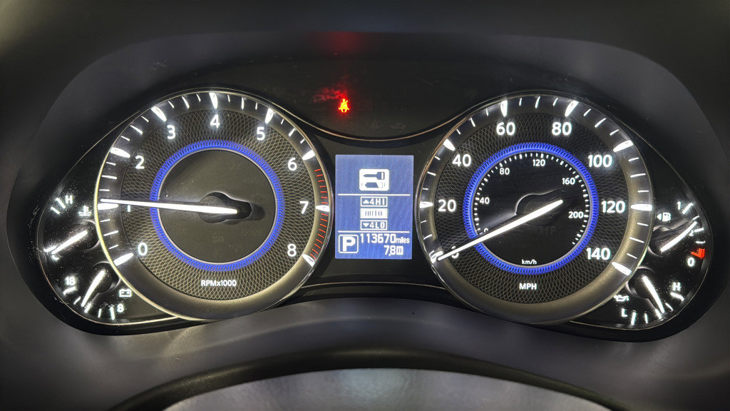 Used 2016 INFINITI QX80 4WD w/ Signature Edition Package image 23