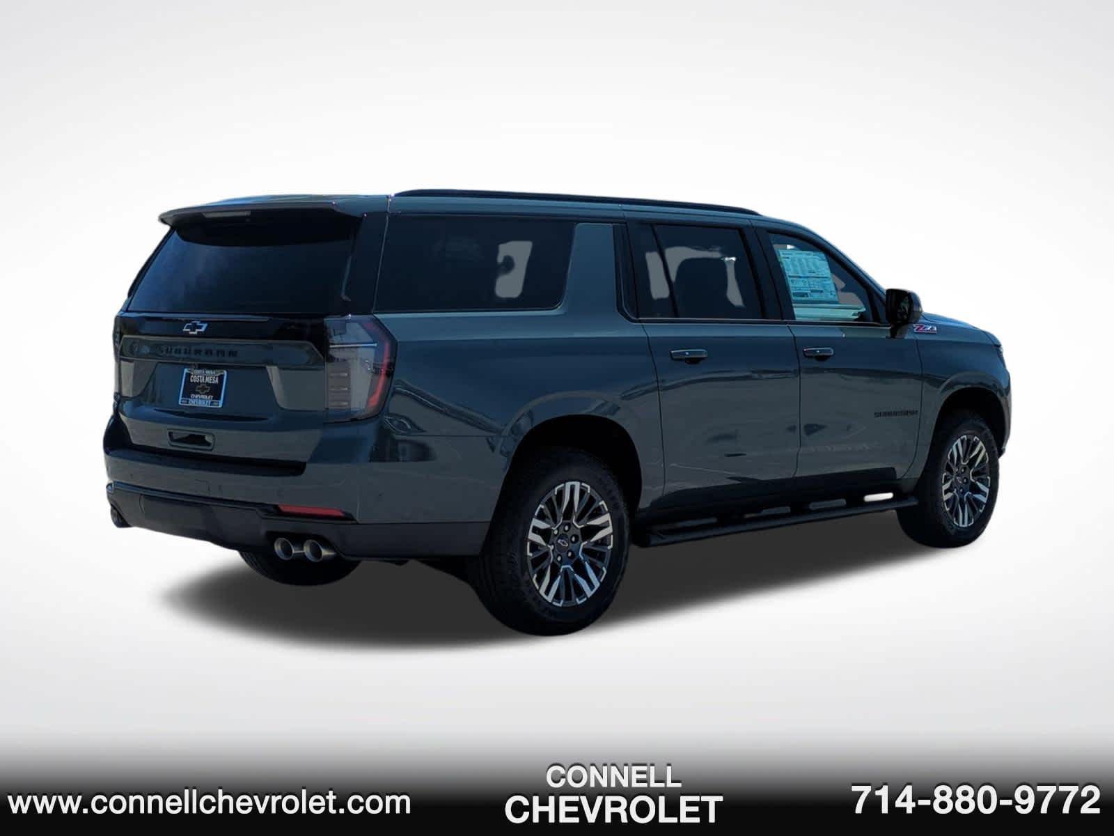 New 2026 Chevrolet Suburban Z71 w/ Comfort Package AWD/4WD image 5