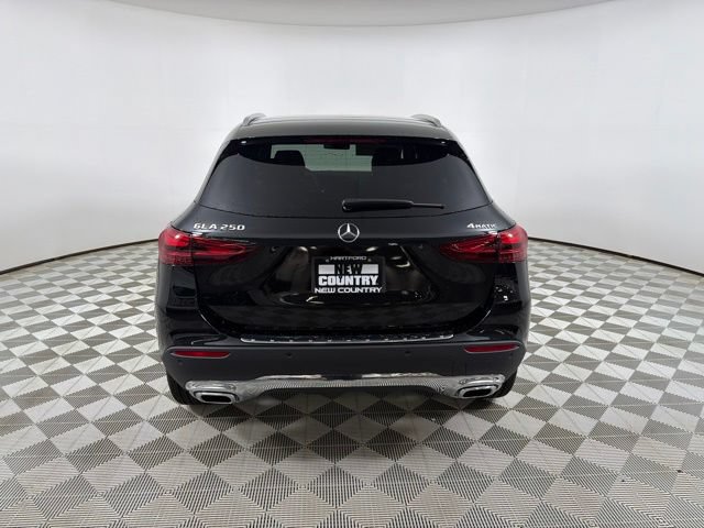 New 2026 Mercedes-Benz GLA 250 4MATIC image 6