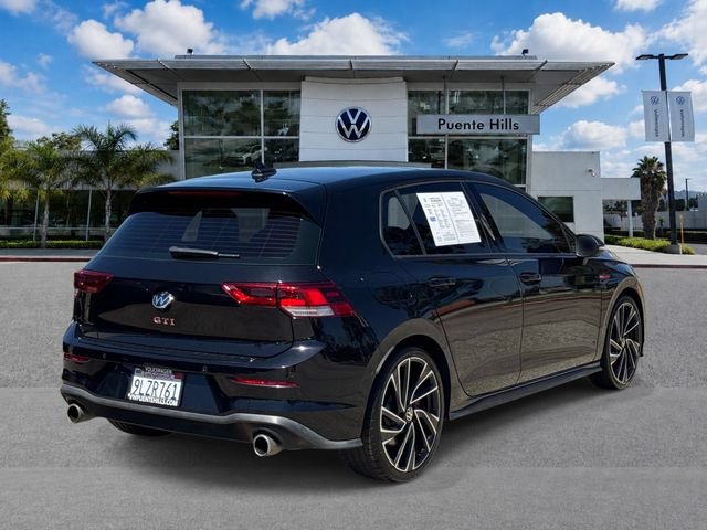 Used 2023 Volkswagen GTI Autobahn FWD image 4