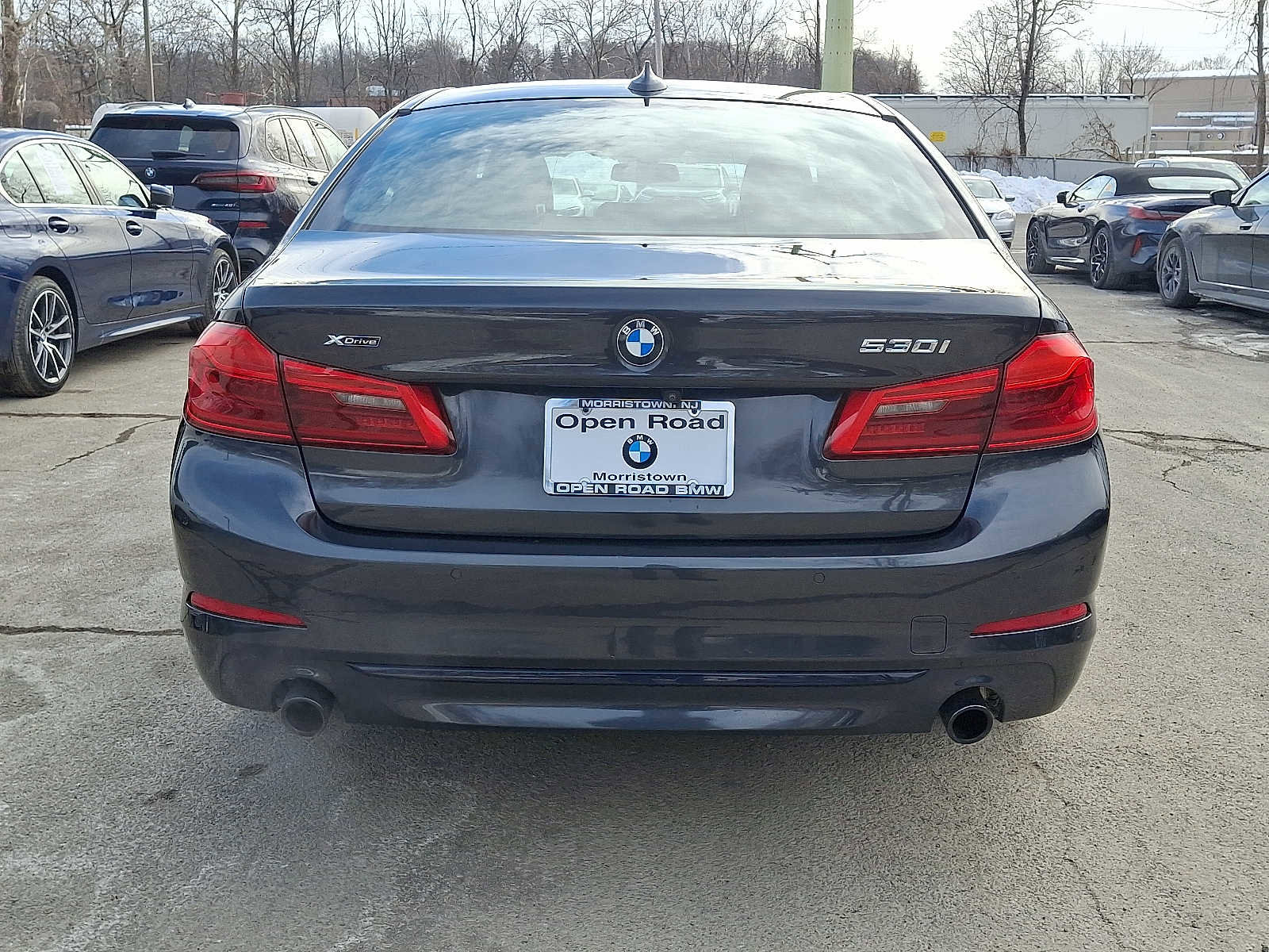 Used 2018 BMW 530i xDrive image 5
