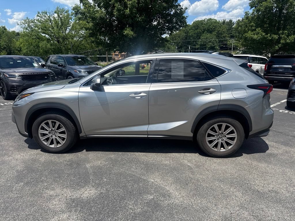 Used 2021 Lexus NX 300 AWD w/ Accessory Package image 3