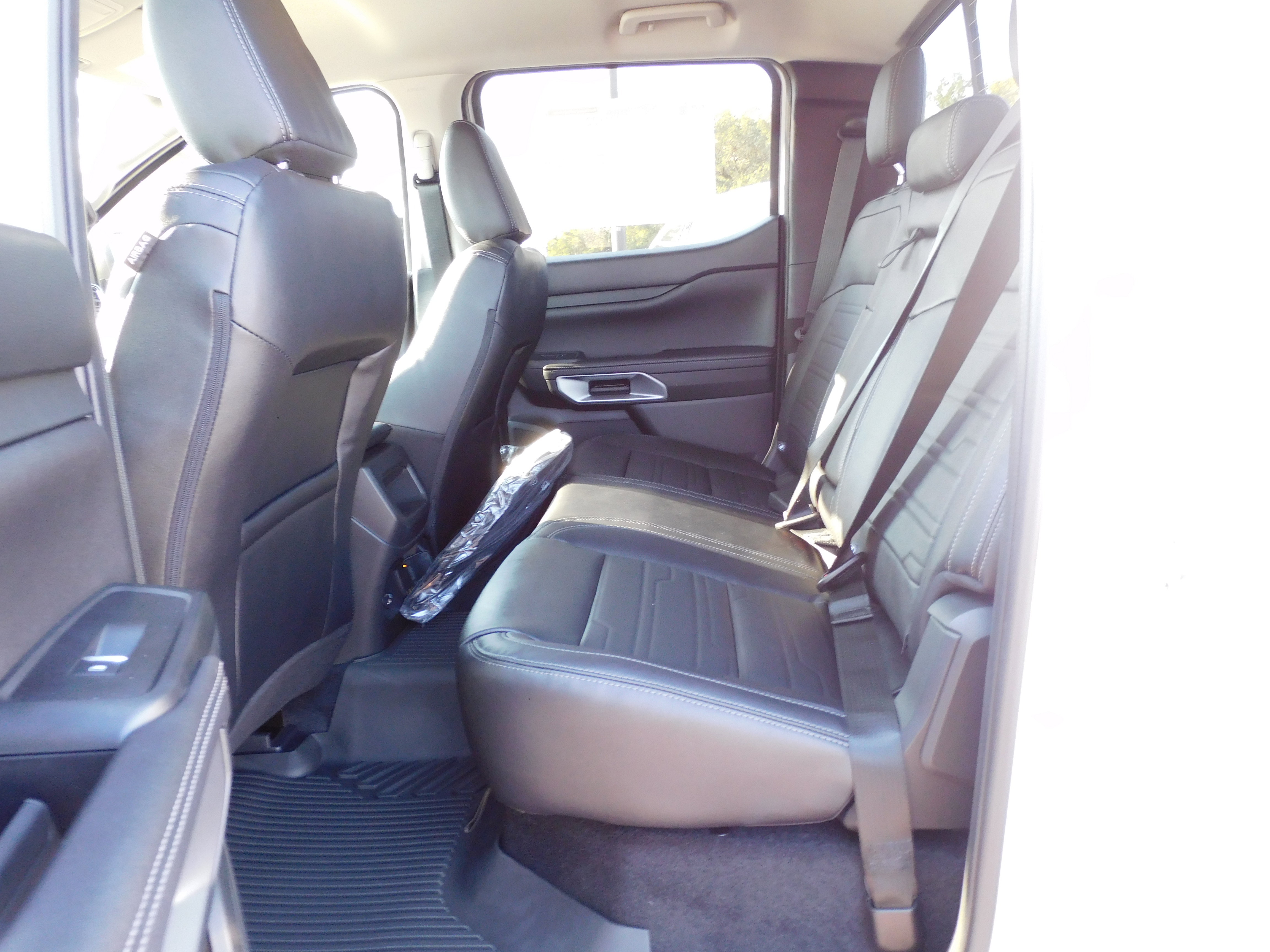 New 2025 Ford Ranger Lariat w/ Chrome Accent Package image 14