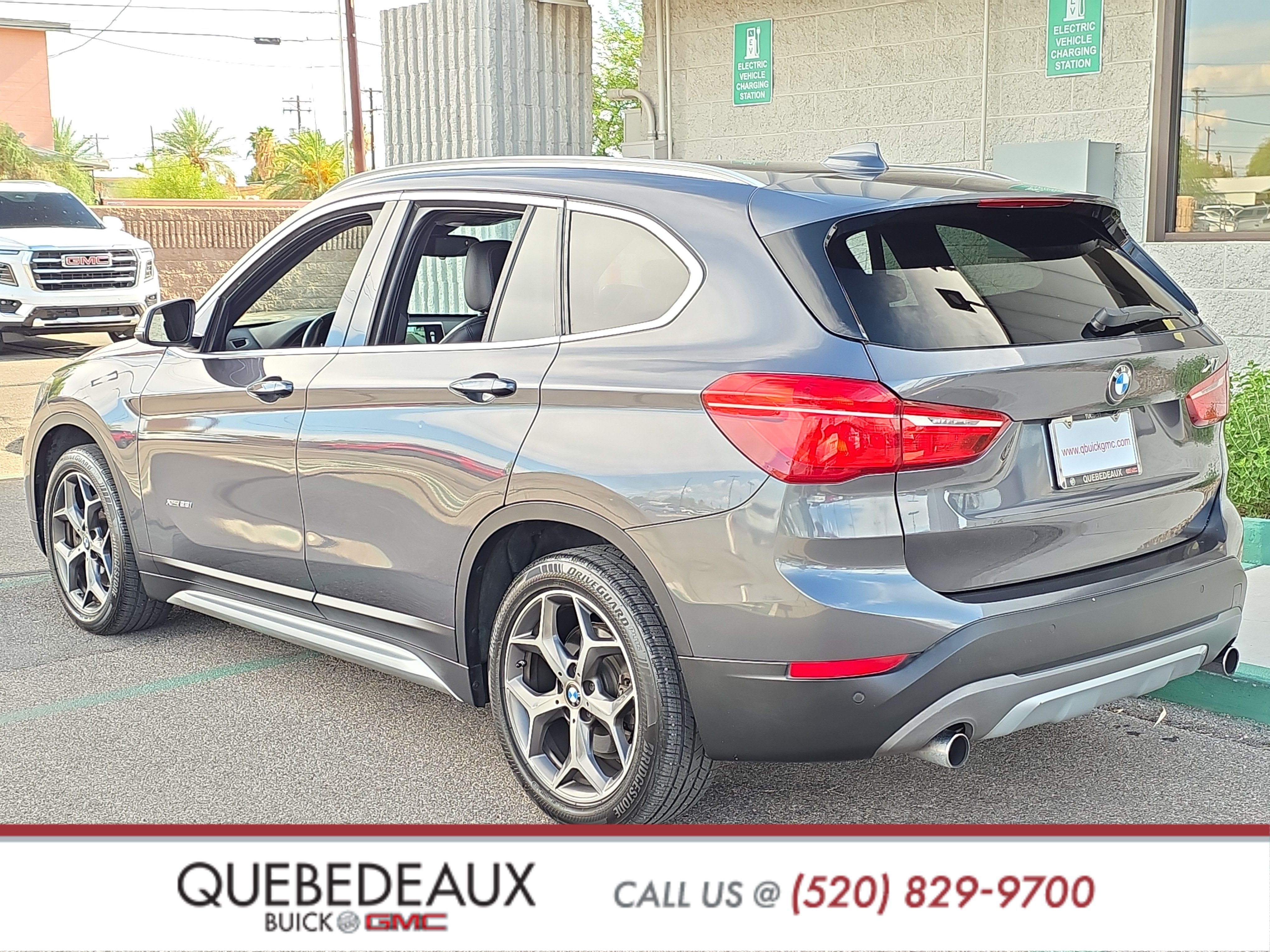 Used 2017 BMW X1 xDrive28i AWD/4WD image 5