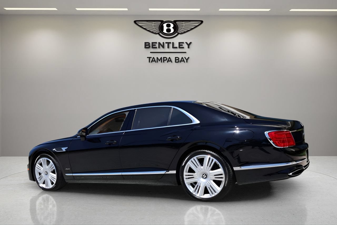 New 2026 Bentley Flying Spur Plug-In Hybrid AWD/4WD image 3