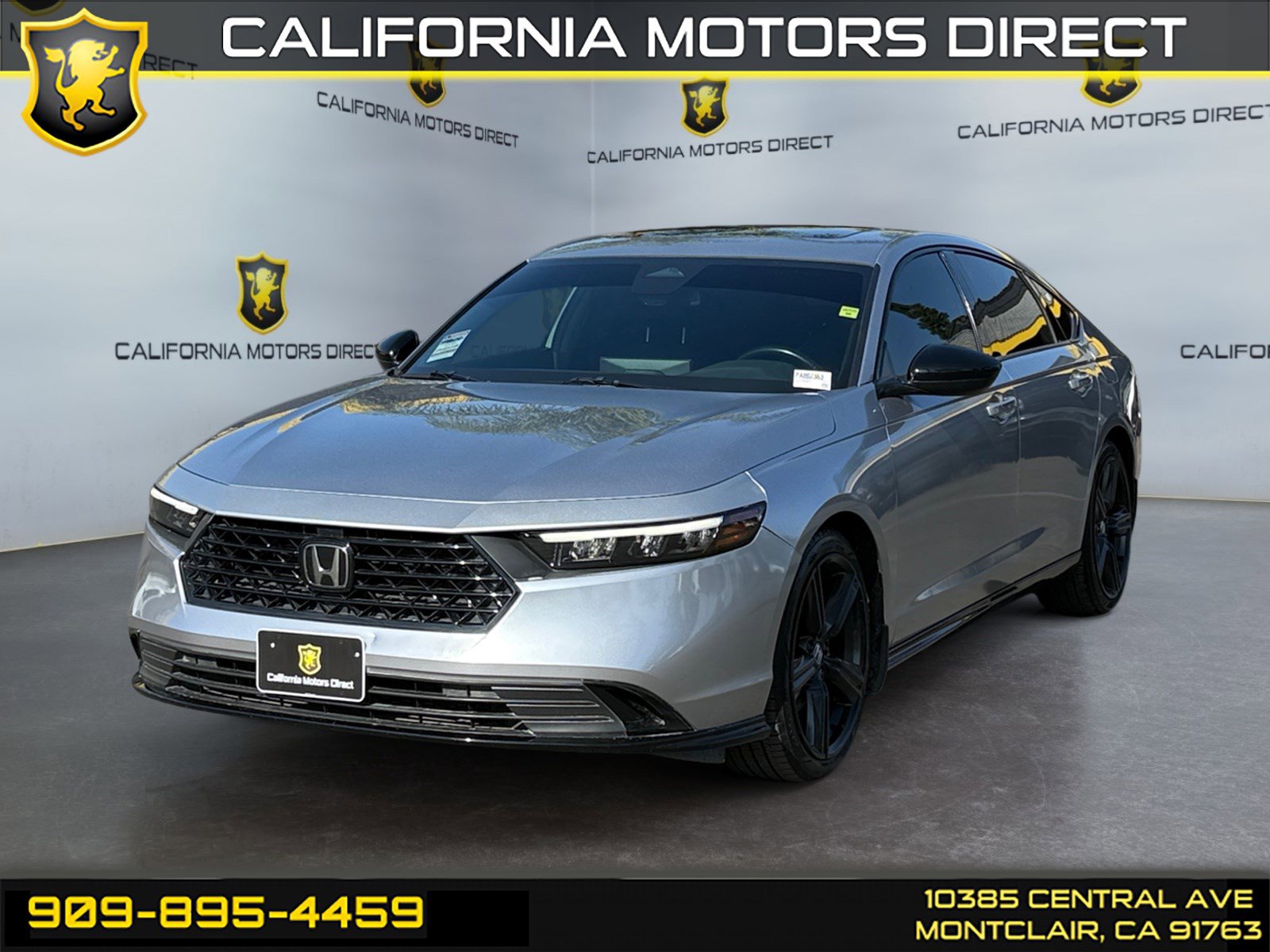 Used 2023 Honda Accord Sport
