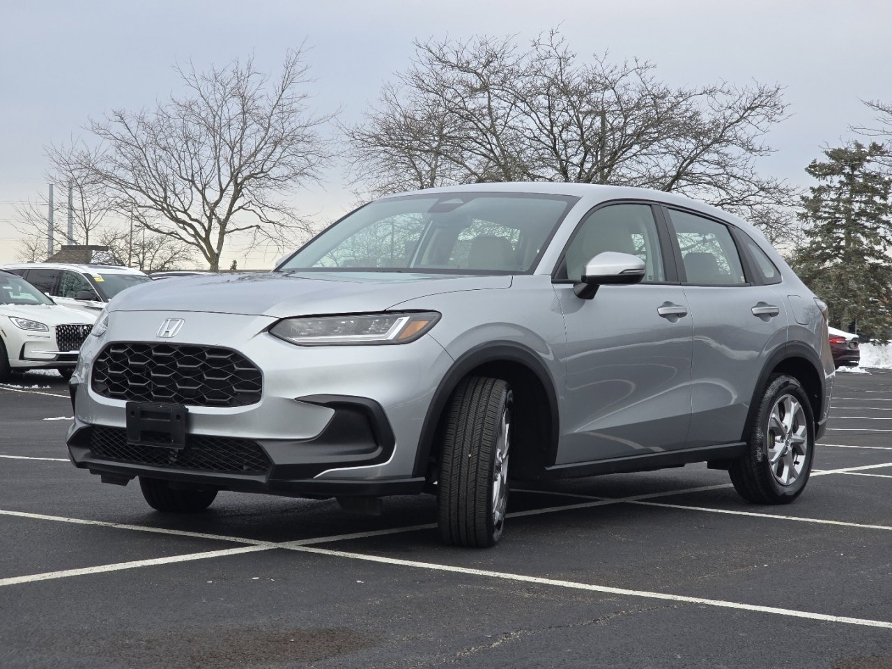 Used 2025 Honda HR-V LX image 11