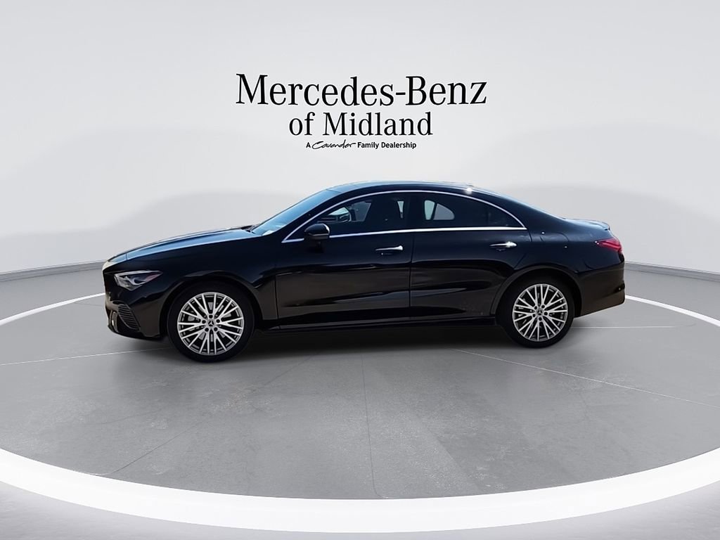 New 2026 Mercedes-Benz CLA 250 4MATIC image 5
