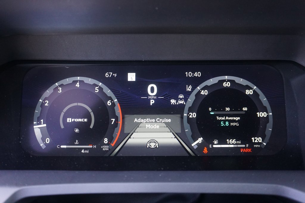 New 2025 Toyota Tacoma TRD Off-Road image 5